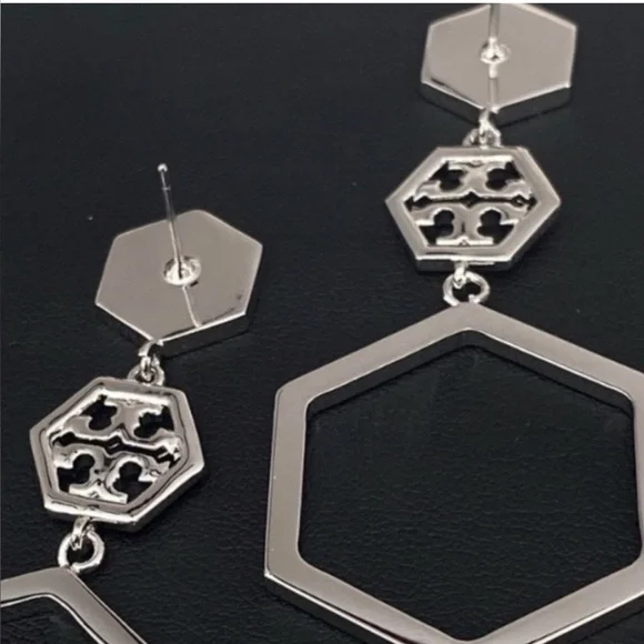 🔥🔥Tory Burch Authentic Earrings Reduced Buy Now & Save - Picture 8 of 9